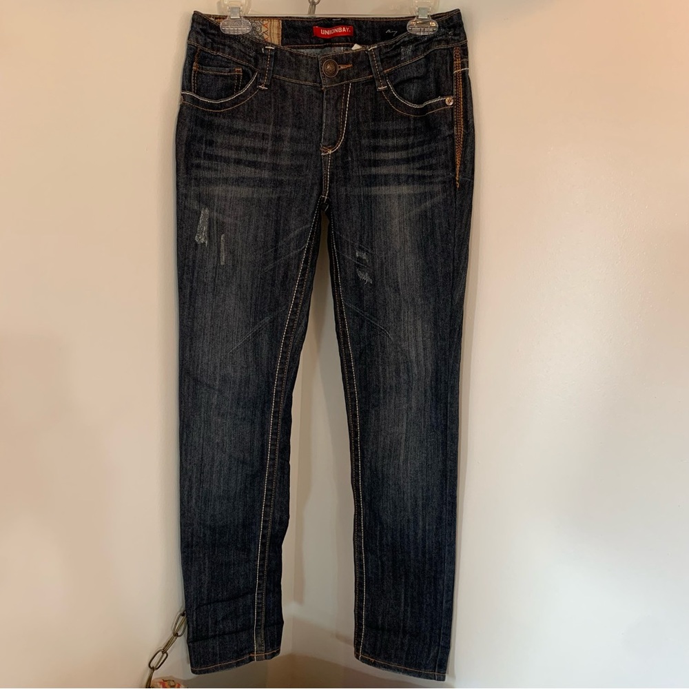 UNIONBAY Skinny/Straight Jeans - Picture 2 of 11
